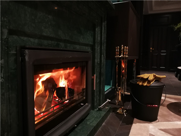 江蘇南京觀享際室內(nèi)設(shè)計真火壁爐安裝實例.jpg