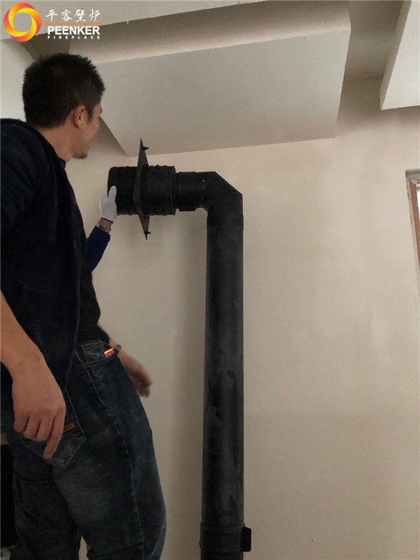 平客壁爐重慶國產(chǎn)真火壁爐安裝實拍.jpg