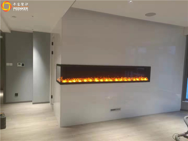 平客壁爐西安曲江六號轉(zhuǎn)角仿真電壁爐安裝案例.jpg