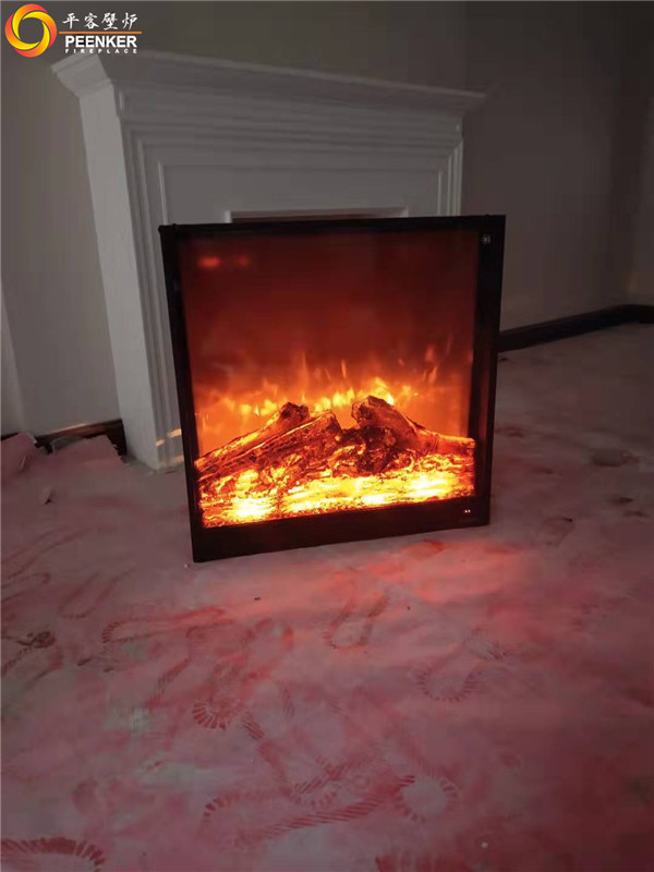 南京漣城三期仿真電子壁爐安裝.jpg