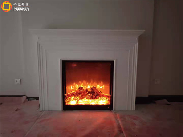南京漣城三期仿真電子壁爐安裝.jpg