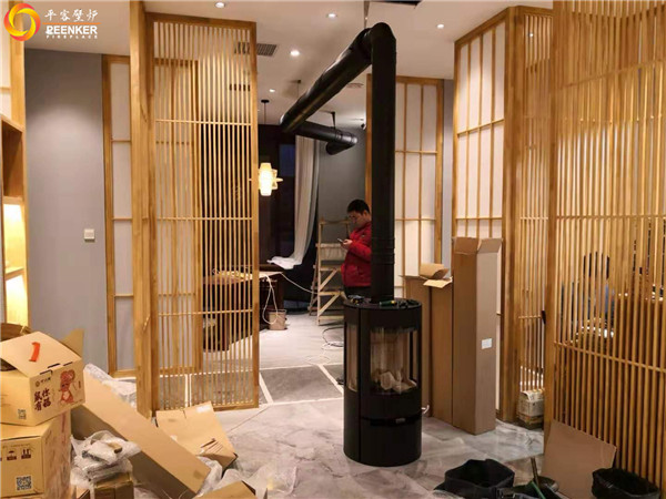 平客壁爐信陽丹麥進口燃木壁爐Aduro 9 安裝(排煙風(fēng)機).jpg