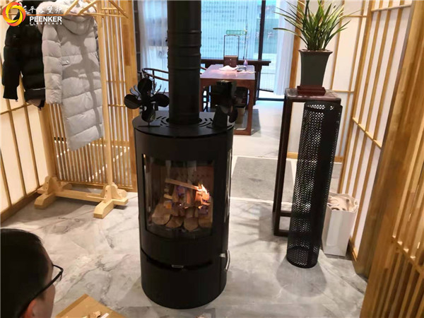 平客壁爐信陽丹麥進口燃木壁爐Aduro 9 安裝(排煙風(fēng)機).jpg