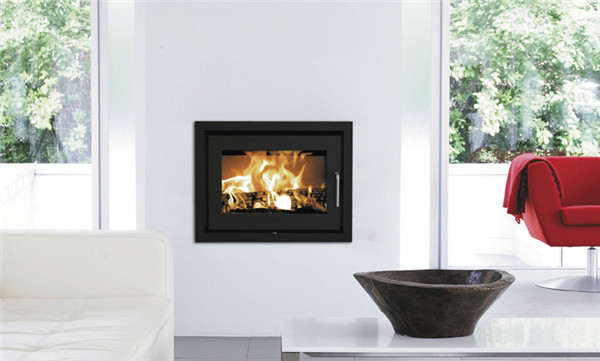 丹麥真火壁爐Morso 5660，墻壁上的風景.jpg