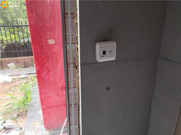 南京羊山湖別墅丹麥morso7943真火壁爐安裝.jpg 南京羊山湖別墅丹麥morso7943真火壁爐安裝.jpg