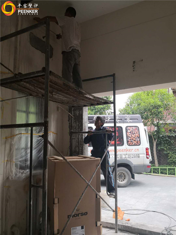 平客壁爐上海紅廬雅頌別墅壁爐丹麥morso 8893安裝.jpg