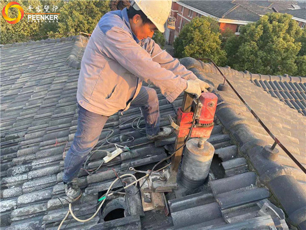 常州南馨苑別墅丹麥嵌入式壁爐morso S80-90安裝.jpg