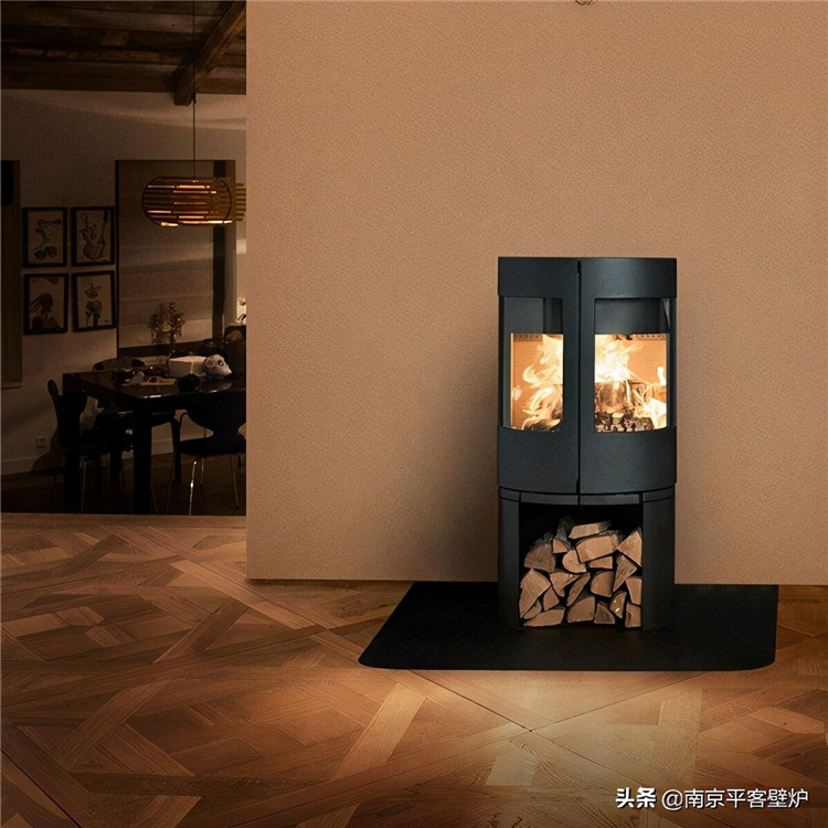 已經(jīng)裝修好的別墅，還可以安裝真火壁爐嗎？.jpg