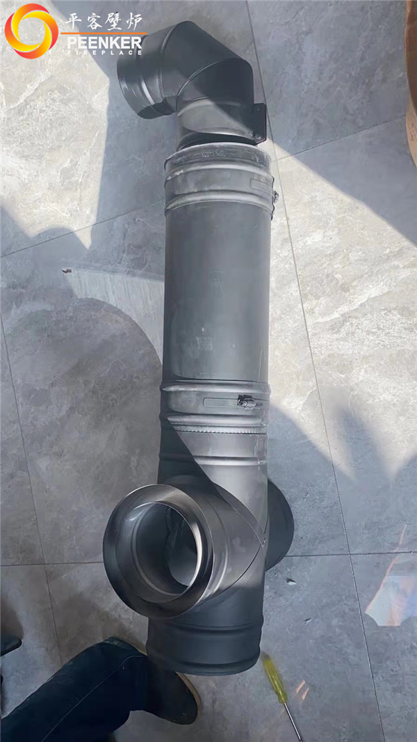 鹽城東臺丹麥Aduro A9真火壁爐安裝.jpg