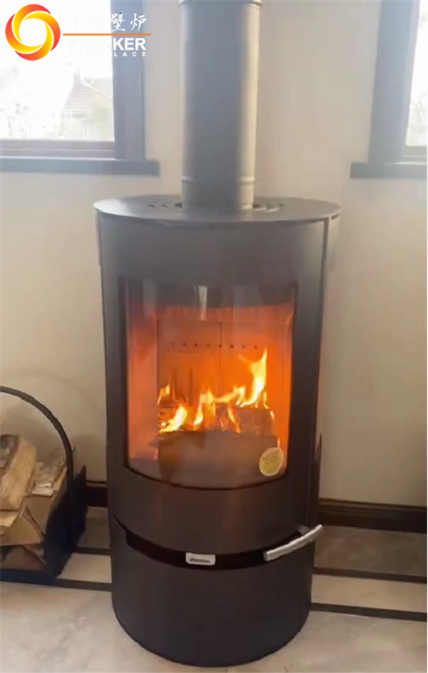 鹽城東臺丹麥Aduro A9真火壁爐安裝.png