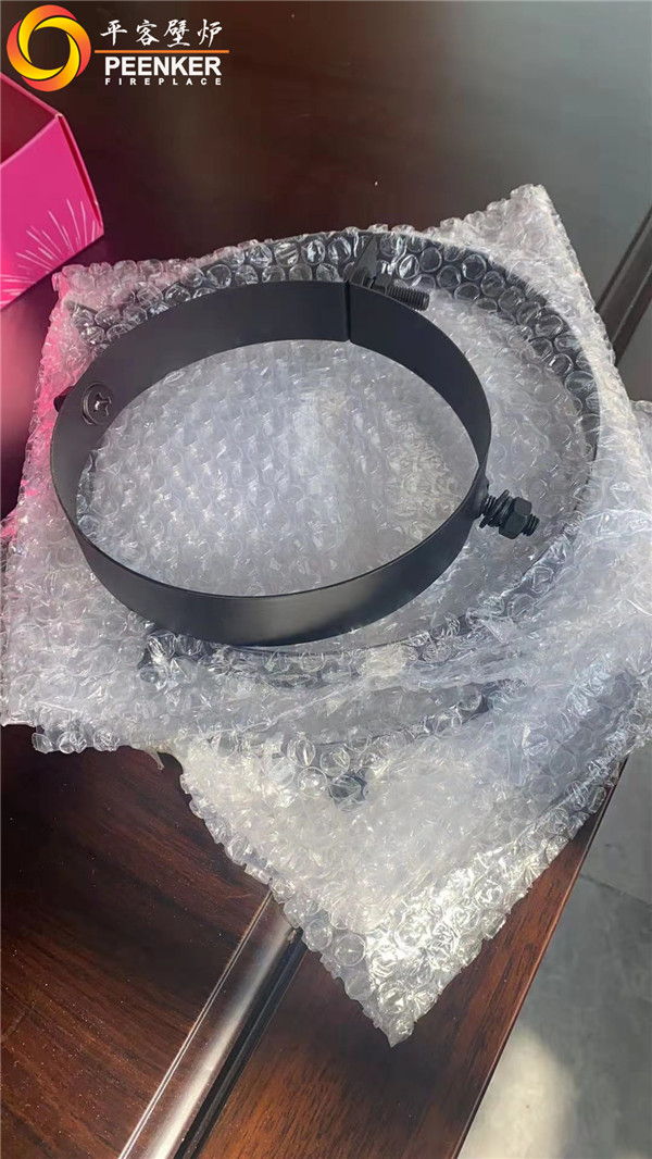 鹽城東臺丹麥Aduro A9真火壁爐安裝.jpg