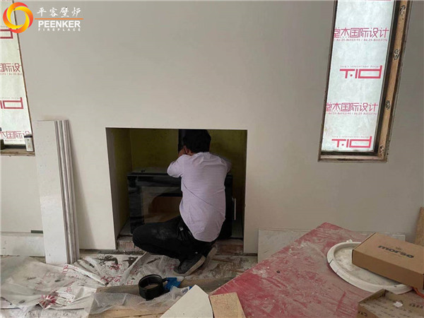 南京綠城玫瑰園別墅丹麥morso S80-90壁爐安裝.jpg 南京綠城玫瑰園別墅丹麥morso S80-90壁爐安裝.jpg