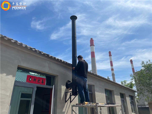 平客壁爐山東威海自建房丹麥morso 2110獨(dú)立火爐安裝.jpg