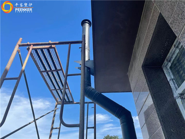 杭州南岸花園丹麥真火壁爐morso S80-90安裝.jpg