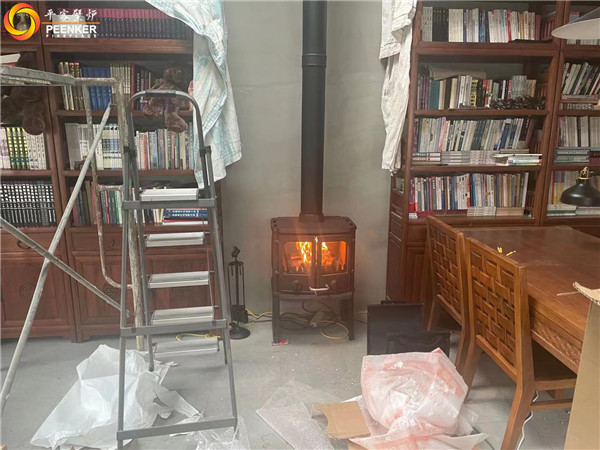 江蘇無(wú)錫中堂院墅丹麥壁爐morso 2140安裝.jpg