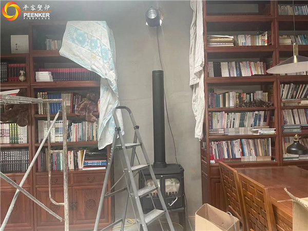 江蘇無(wú)錫中堂院墅丹麥壁爐morso 2140安裝.jpg