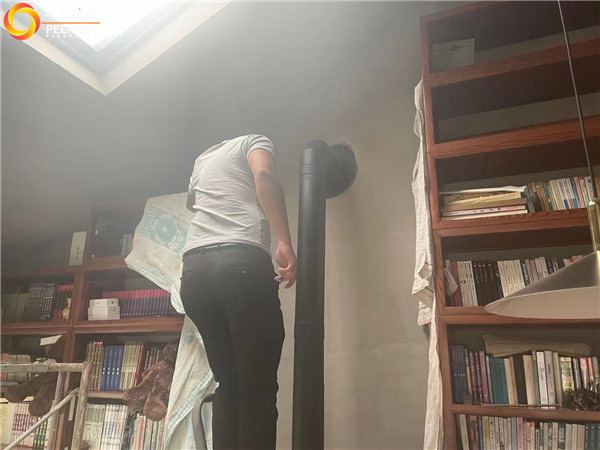 江蘇無(wú)錫中堂院墅丹麥壁爐morso 2140安裝.jpg