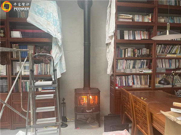 江蘇無(wú)錫中堂院墅丹麥壁爐morso 2140安裝.jpg