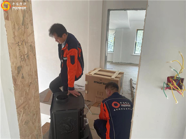 丹麥morso2140獨立式火爐常州安裝.jpg