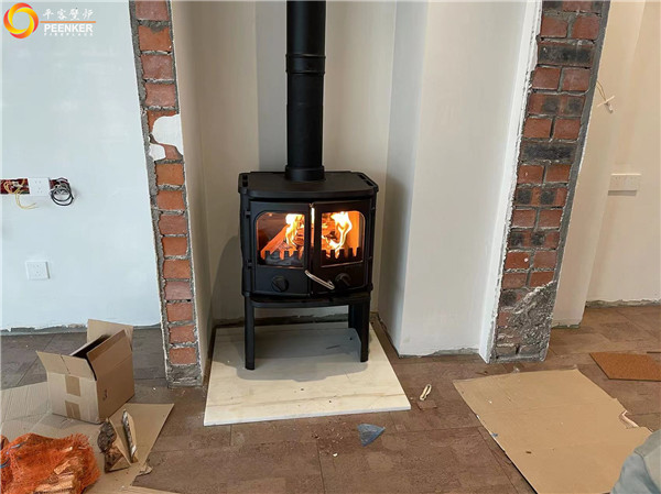 丹麥morso2140獨立式火爐常州安裝.jpg