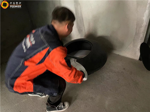 丹麥morso 戶外壁爐Forno常州安裝.jpg