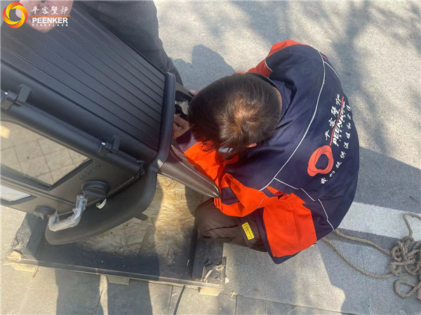 南京六合酈湖美墅丹麥壁爐morso 2110安裝.jpg