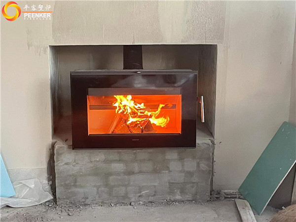 南京云深處別墅丹麥壁爐Morso S80-90安裝.jpg