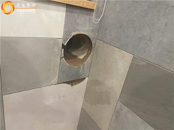 上海依云聽香園丹麥Aduro A9壁爐安裝.jpg