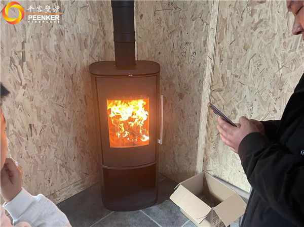 合肥和莊別墅丹麥morso 8893真火壁爐安裝.jpg