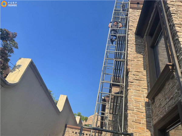 鎮(zhèn)江紫金7號別墅丹麥Morso S80-90壁爐安裝.jpg