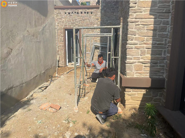 鎮(zhèn)江紫金7號別墅丹麥Morso S80-90壁爐安裝.jpg