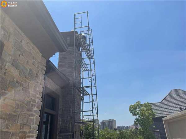 鎮(zhèn)江紫金7號別墅丹麥Morso S80-90壁爐安裝.jpg