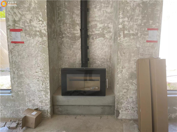 鎮(zhèn)江紫金7號別墅丹麥Morso S80-90壁爐安裝.jpg