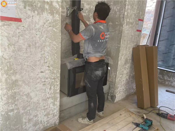 鎮(zhèn)江紫金7號別墅丹麥Morso S80-90壁爐安裝.jpg