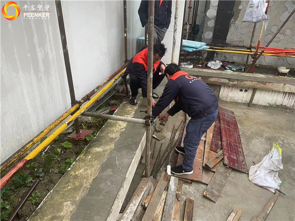 蘇州桃花源別墅丹麥嵌入壁爐Morso S80-90安裝.jpg