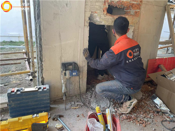 上海中華園別墅丹麥Morso S101-12嵌入式壁爐安裝.jpg