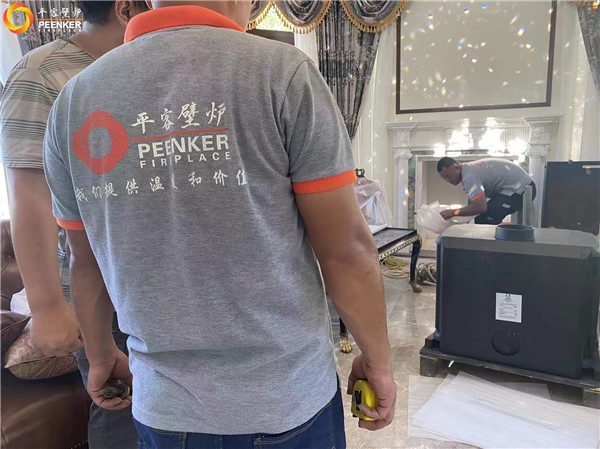 上海中房森林別墅丹麥火爐Morso 3640安裝.jpg