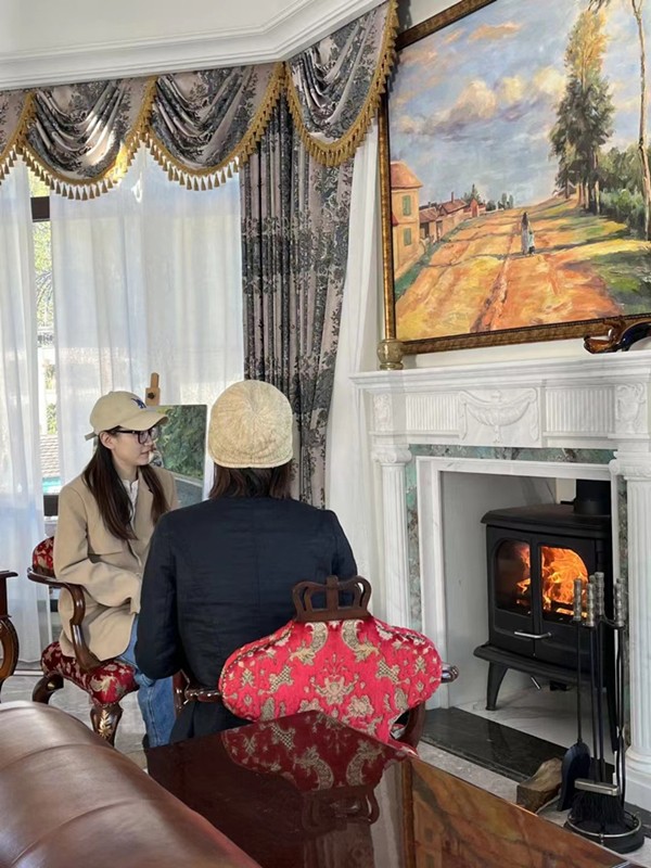 上海中房森林別墅丹麥火爐Morso 3640安裝.jpg