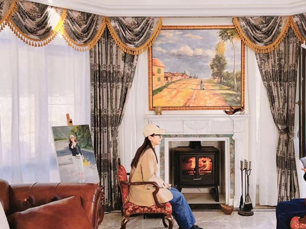 上海中房森林別墅丹麥火爐Morso 3640安裝.jpg