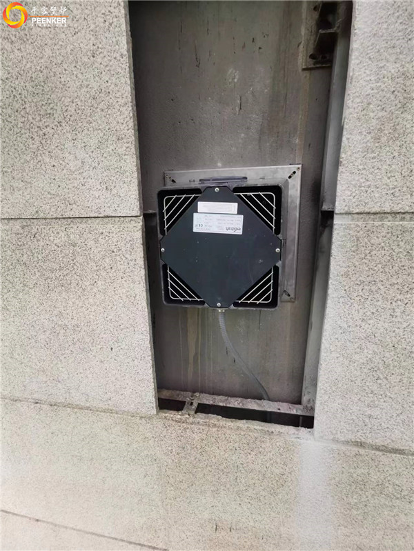 桂林棲山府丹麥真火壁爐Morso S101-11安裝.jpg