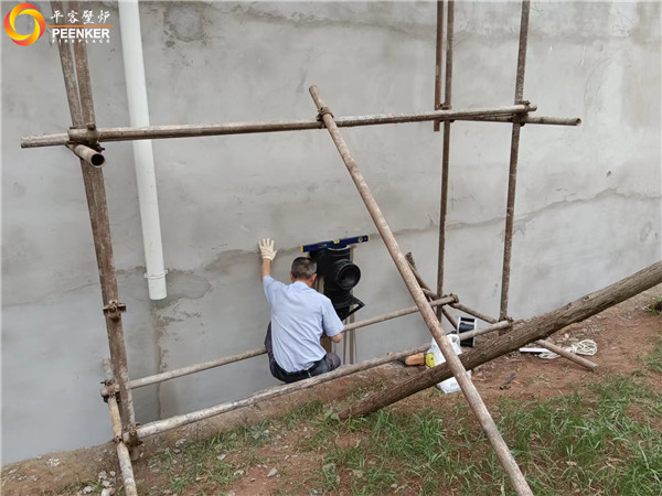 成都威遠(yuǎn)自建別墅丹麥鑄鐵火爐morso 3640安裝.jpg