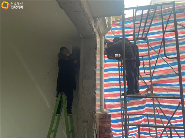 平客壁爐杭州新御景灣別墅丹麥鑄鐵火爐Morso 7943安裝.jpg