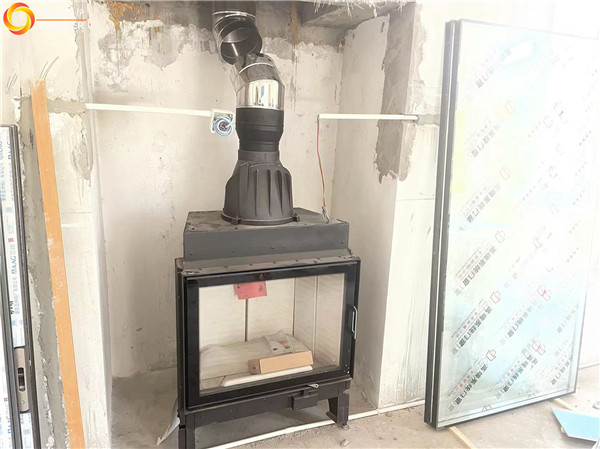 平客壁爐南京山河水別墅丹麥Morso嵌入壁爐S101-11安裝.jpg