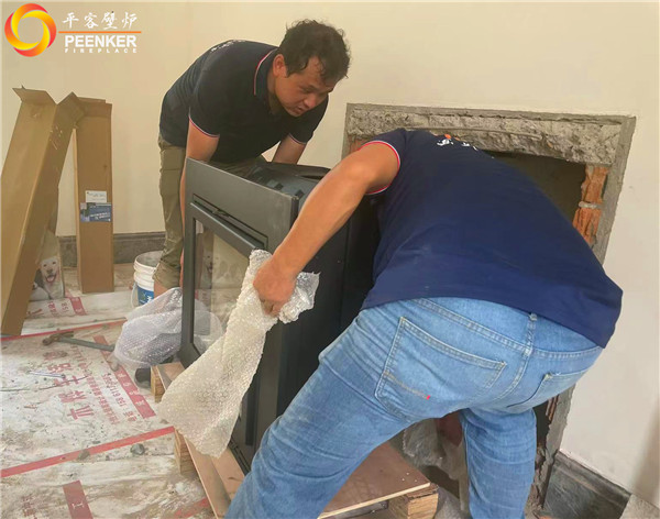 平客壁爐南京九月森林別墅國產(chǎn)嵌入式壁爐科隆安裝.jpg