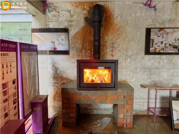 平客壁爐蘇州天平風(fēng)光山莊嵌入壁爐丹麥Morso 5660安裝.jpg