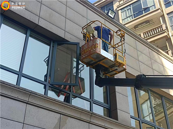 平客壁爐麗水高層頂樓丹麥進(jìn)口壁爐Morso 7943安裝.jpg