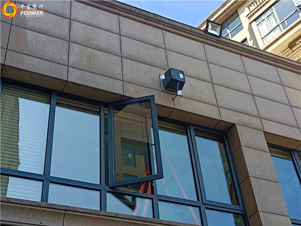 平客壁爐麗水高層頂樓丹麥進(jìn)口壁爐Morso 7943安裝.jpg