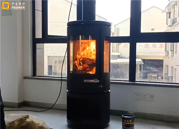 平客壁爐麗水高層頂樓丹麥進(jìn)口壁爐Morso 7943安裝.jpg