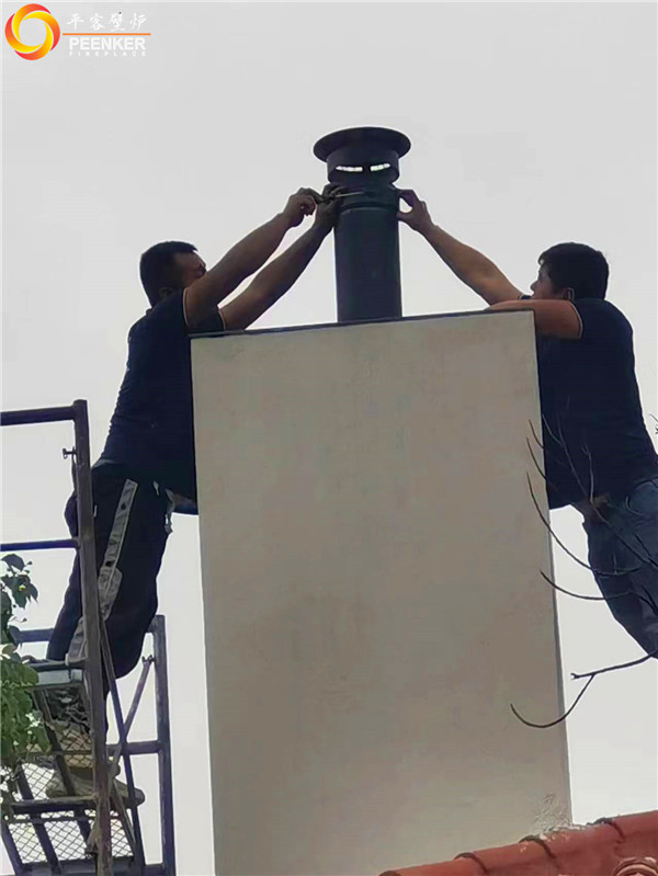 平客壁爐上海萬源城御溪?jiǎng)e墅丹麥Aduro A5壁爐安裝.jpg