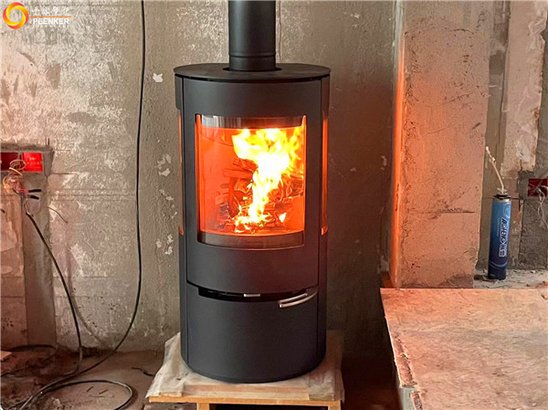 平客壁爐浙江觀云莊園怡舍獨立壁爐丹麥Aduro A17安裝.jpg